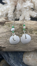 Cockle Dangle-Do Earrings