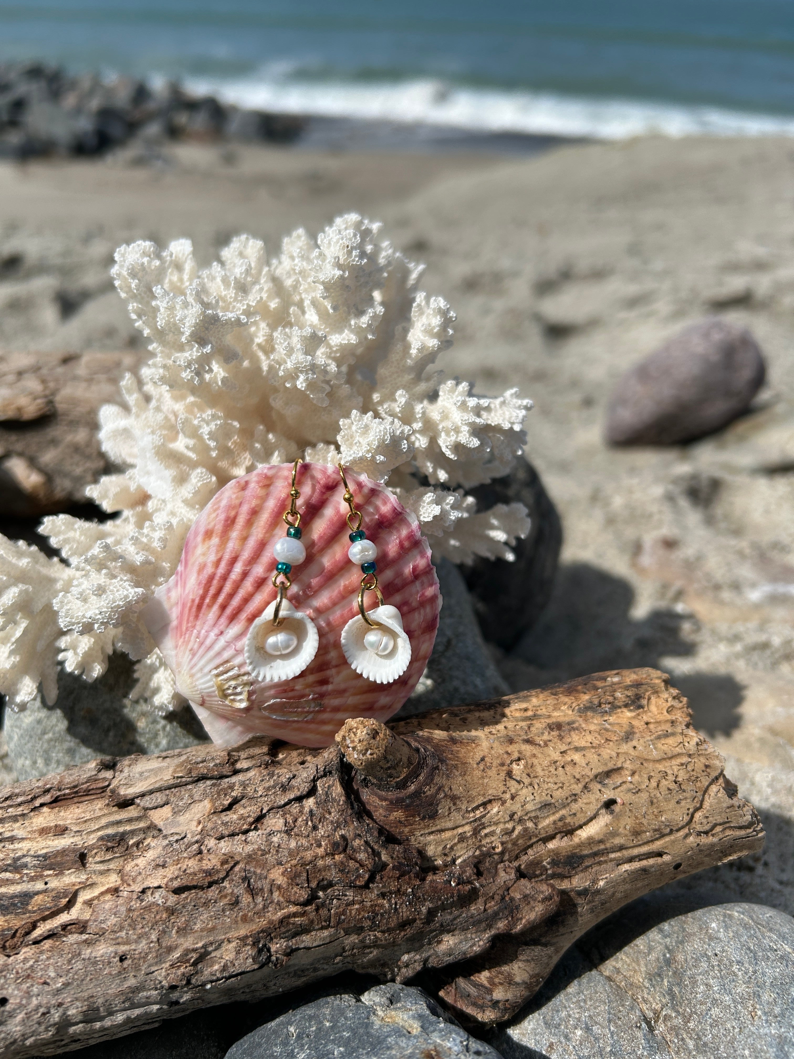 Cockle de Pearl