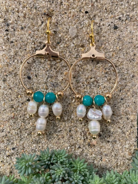 Dripping with Pearls