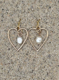 I Heart with Pearl